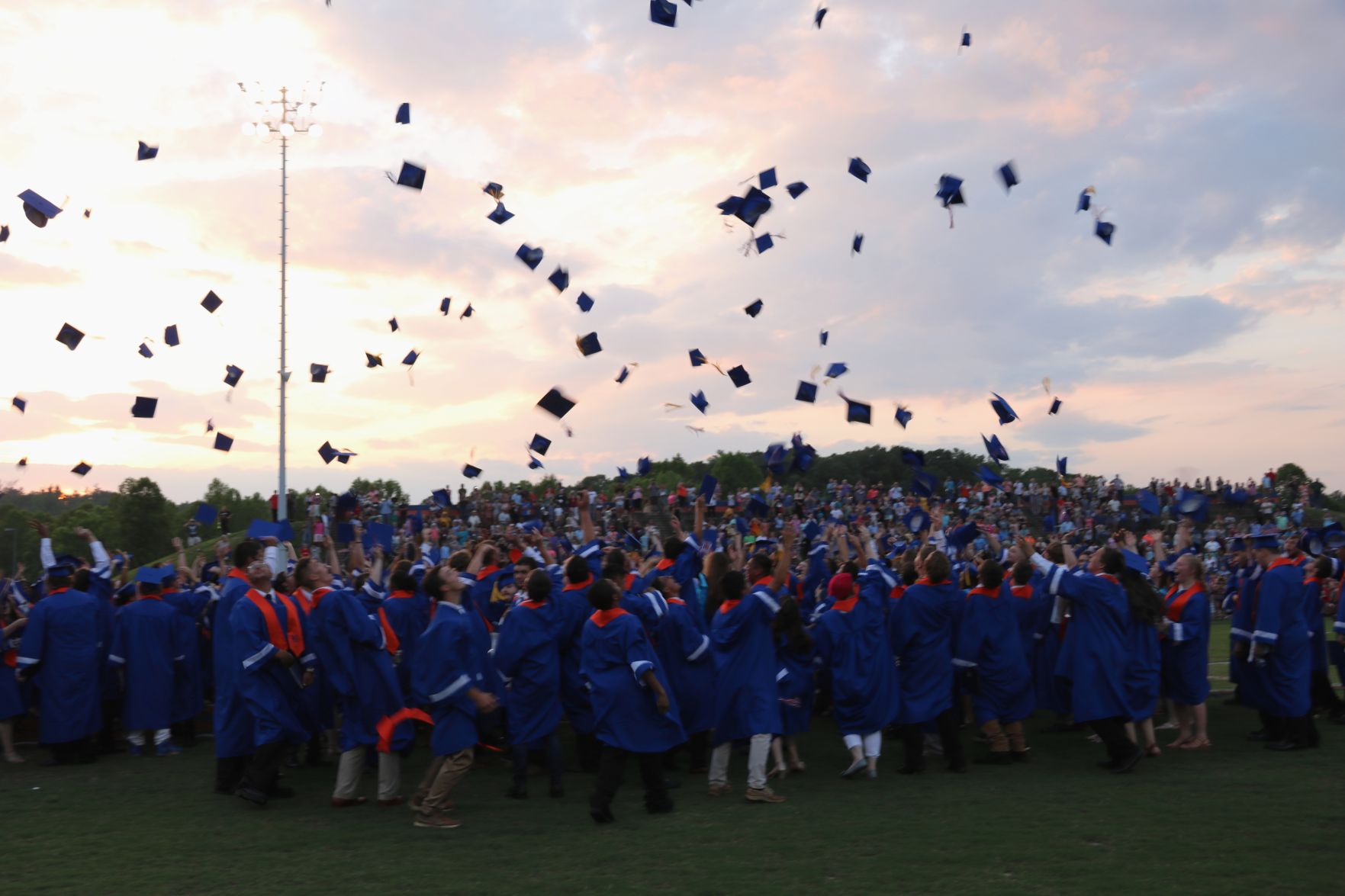 Bassett Graduation